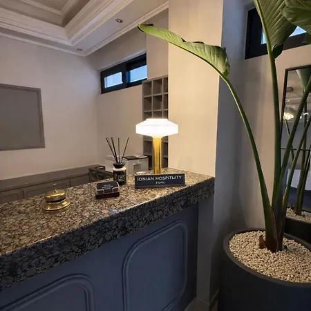 Hotel Ionian Hospitality - Fully Renovated - Seafront 3*