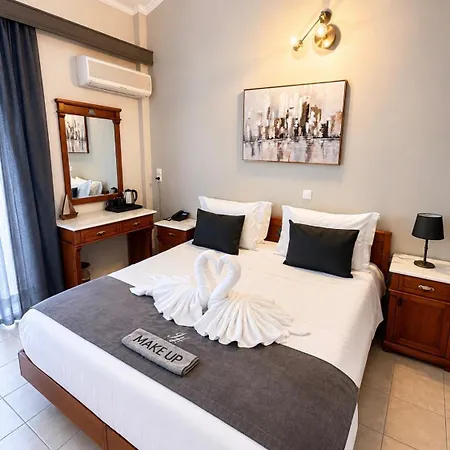 Hotel Ionian Hospitality - Fully Renovated - Seafront Nikiana