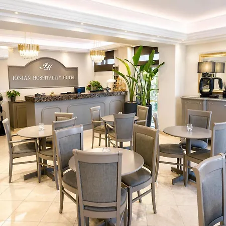 Ionian Hospitality - Fully Renovated - Seafront Hotel 3*