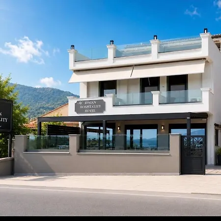 Hotel Ionian Hospitality - Fully Renovated - Seafront 3*