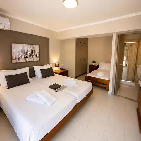 Ionian Hospitality - Fully Renovated - Seafront Hotel Nikiana