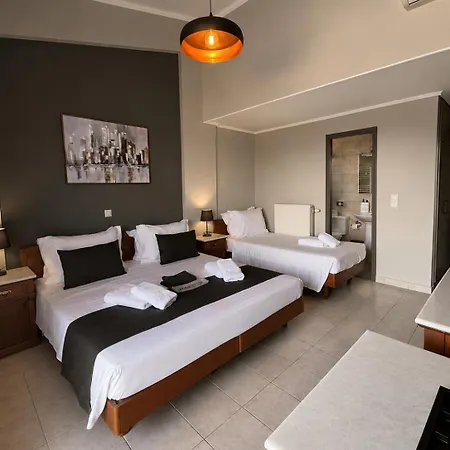 Ionian Hospitality - Fully Renovated - Seafront Hotel 3*