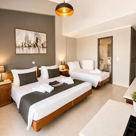 Ionian Hospitality - Fully Renovated - Seafront Hotel 3*