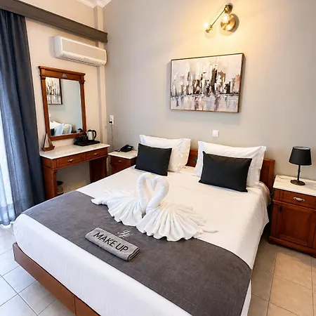 Ionian Hospitality - Fully Renovated - Seafront Hotel