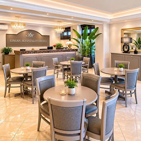 Ξενοδοχείο Ionian Hospitality - Fully Renovated - Seafront 3*