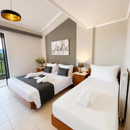 Hotel Ionian Hospitality - Fully Renovated - Seafront 3*